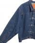中古・古着 LEVI'S (リーバイス) 復刻506XX 1936 TYPEⅠトラッカージャケット インディゴ サイズ:46：45000円
