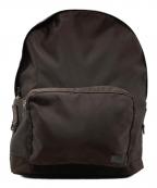 PORTERポーター）の古着「DAYPACK」｜ブラウン