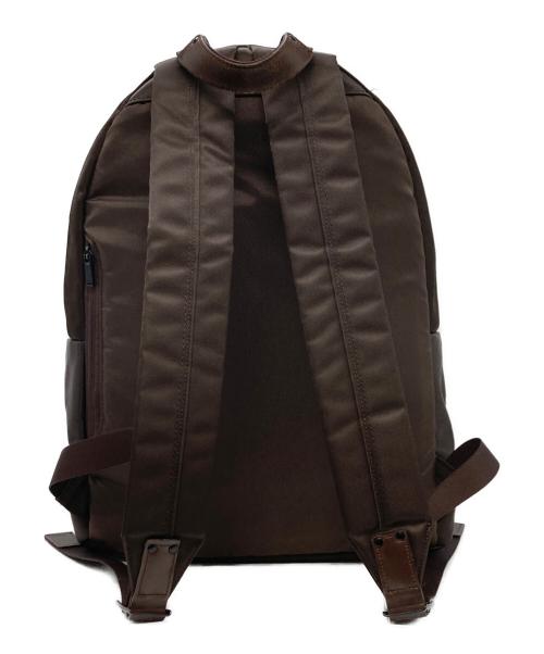 PORTER（ポーター）PORTER (ポーター) DAYPACK ブラウンの古着・服飾アイテム