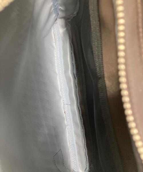 PORTER（ポーター）PORTER (ポーター) DAYPACK ブラウンの古着・服飾アイテム