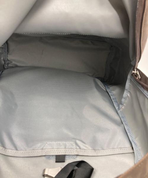 PORTER（ポーター）PORTER (ポーター) DAYPACK ブラウンの古着・服飾アイテム