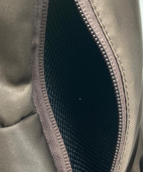 PORTER（ポーター）PORTER (ポーター) DAYPACK ブラウンの古着・服飾アイテム