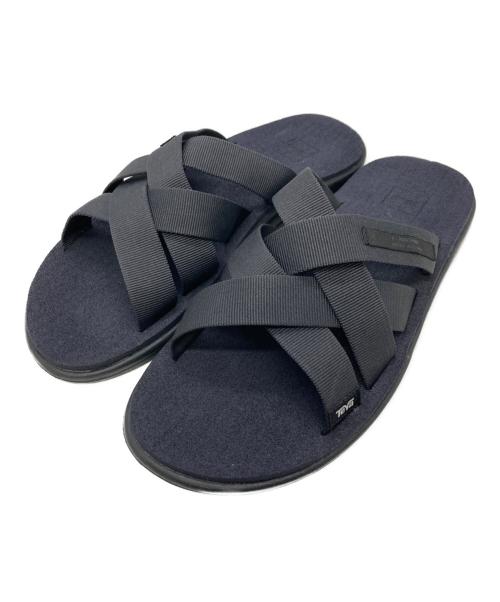 TEVA（テバ）TEVA (テバ) N.HOOLYWOOD (エヌ ハリウッド) M VOYA SLIDE ネイビー サイズ:28㎝の古着・服飾アイテム