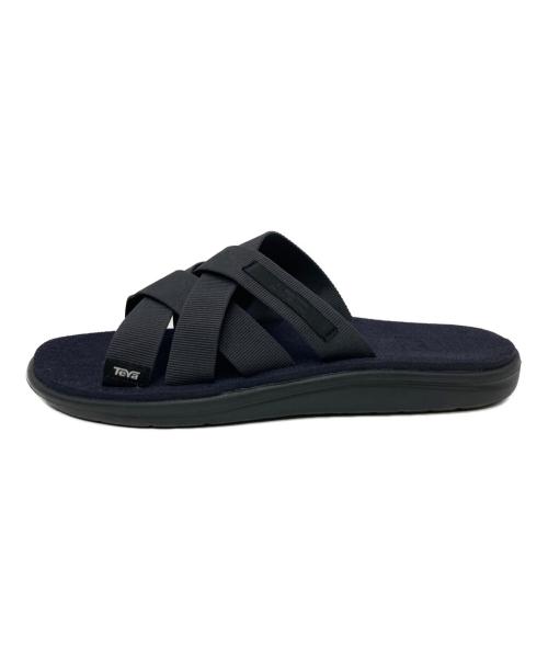 TEVA（テバ）TEVA (テバ) N.HOOLYWOOD (エヌ ハリウッド) M VOYA SLIDE ネイビー サイズ:28㎝の古着・服飾アイテム