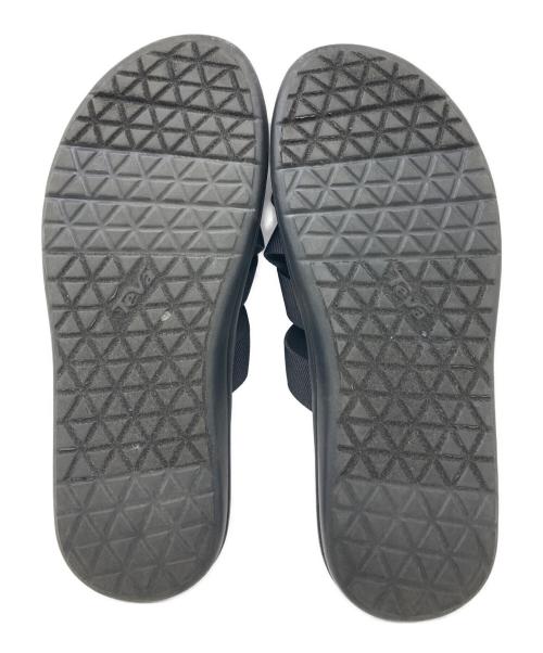 TEVA（テバ）TEVA (テバ) N.HOOLYWOOD (エヌ ハリウッド) M VOYA SLIDE ネイビー サイズ:28㎝の古着・服飾アイテム