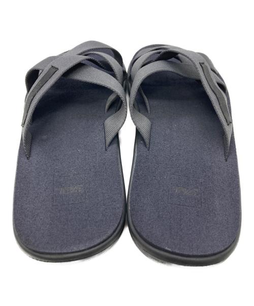 TEVA（テバ）TEVA (テバ) N.HOOLYWOOD (エヌ ハリウッド) M VOYA SLIDE ネイビー サイズ:28㎝の古着・服飾アイテム