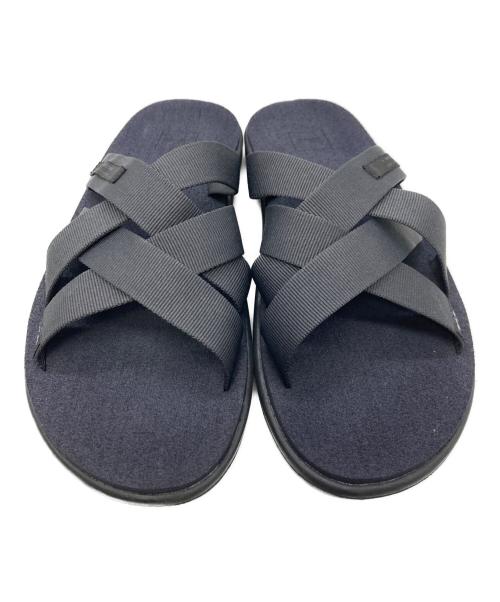 TEVA（テバ）TEVA (テバ) N.HOOLYWOOD (エヌ ハリウッド) M VOYA SLIDE ネイビー サイズ:28㎝の古着・服飾アイテム