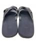 中古・古着 TEVA (テバ) N.HOOLYWOOD (エヌ ハリウッド) M VOYA SLIDE ネイビー サイズ:28㎝：6000円