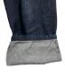中古・古着 DANTON (ダントン) WOMEN'S DENIM EASY PANTS ネイビー サイズ:36：6000円