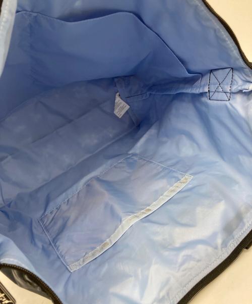 LeSportsac（レスポートサック）LeSportsac (レスポートサック) DELUXE EASY CARRY TOTE ネイビーの古着・服飾アイテム