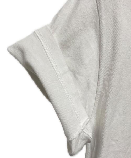 stussy（ステューシー）stussy (ステューシー) プリントTシャツ ホワイト サイズ:Mの古着・服飾アイテム