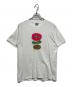 stussy（ステューシー）の古着「プリントTシャツ」｜ホワイト