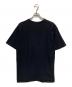 stussy (ステューシー) プリントTシャツ ブラック サイズ:L：5000円