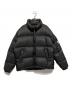 Schott（ショット）の古着「ダウンジャケット」｜ブラック