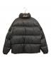 Schott (ショット) JEANASIS (ジーナシス) ダウンジャケット ブラック サイズ:F：12000円