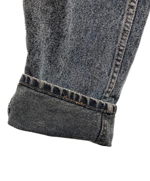 LEVI'S（リーバイス）LEVI'S (リーバイス) ケミカルウォッシュ550デニムパンツ グレー サイズ:W31の古着・服飾アイテム