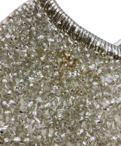 ANTEPRIMA（アンテプリマ）ANTEPRIMA (アンテプリマ) ワイヤーバッグ シルバーの古着・服飾アイテム