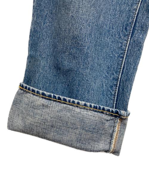 orSlow（オアスロウ）orSlow (オアスロウ) BEAMS BOY (ビームスボーイ) 別注 NO.8デニムパンツ インディゴ サイズ:XSの古着・服飾アイテム
