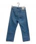 orSlow (オアスロウ) BEAMS BOY (ビームスボーイ) 別注 NO.8デニムパンツ インディゴ サイズ:XS：6000円