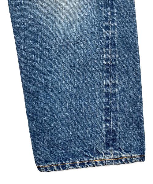WAREHOUSE（ウエアハウス）WAREHOUSE (ウエアハウス) BEAMS (ビームス) 別注 2ND-HAND デニムパンツ インディゴ サイズ: W29 L29の古着・服飾アイテム
