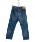 WAREHOUSE (ウエアハウス) BEAMS (ビームス) 別注 2ND-HAND デニムパンツ インディゴ サイズ: W29 L29：7000円