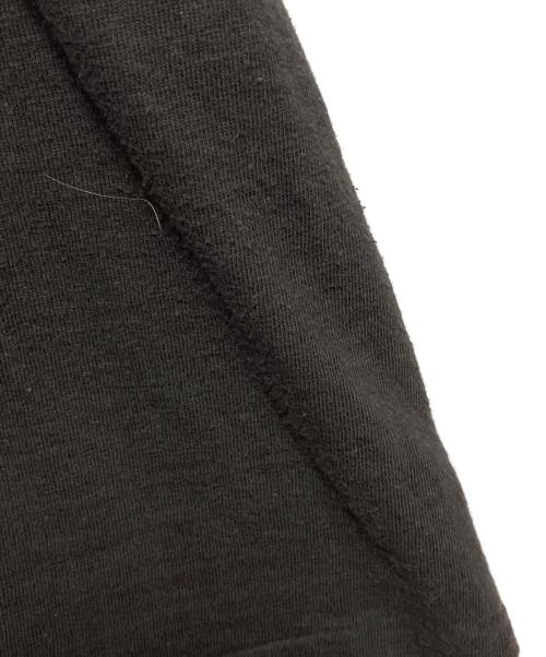 HUMAN MADE（ヒューマンメイド）HUMAN MADE (ヒューマンメイド) ハートロゴ刺繍Tシャツ ブラック サイズ:2XLの古着・服飾アイテム