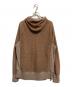 stussy (ステューシー) 00’ｓジップパーカー ブラウン サイズ:XL：7000円