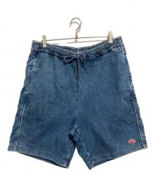 DIESEL（ディーゼル）の古着「D-BOXY-NE」｜ネイビー