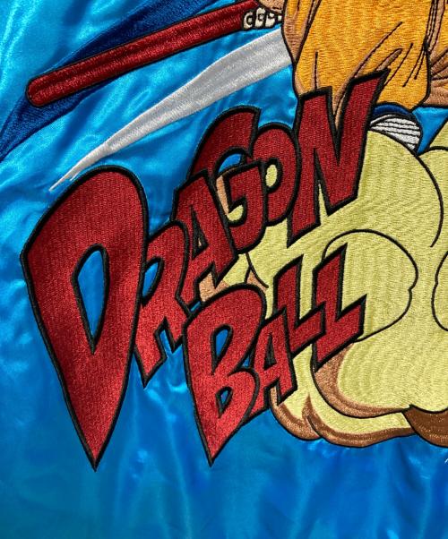 DRAGON BALL（ドラゴンボール）DRAGON BALL (ドラゴンボール) ジャケット ブルー サイズ:3Lの古着・服飾アイテム