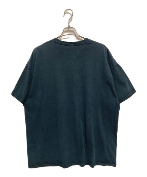 HARRY POTTER（ハリーポッター）HARRY POTTER (ハリーポッター) プリントTシャツ ネイビー サイズ:2Xの古着・服飾アイテム