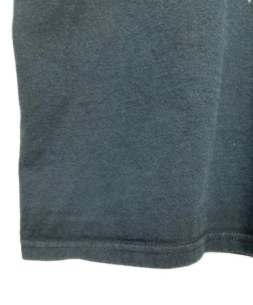 HARRY POTTER（ハリーポッター）HARRY POTTER (ハリーポッター) プリントTシャツ ネイビー サイズ:2Xの古着・服飾アイテム