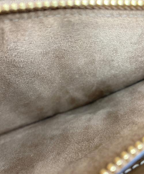 COACH（コーチ）COACH (コーチ) ティリー サッチェル 2WAYバッグ ベージュの古着・服飾アイテム