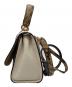 COACH (コーチ) ティリー サッチェル 2WAYバッグ ベージュ：10000円
