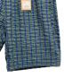 中古・古着 GRAMICCI (グラミチ) O.G. G-SHORT SEERSUCKER PLAID ブルー サイズ:XL 未使用品：8000円