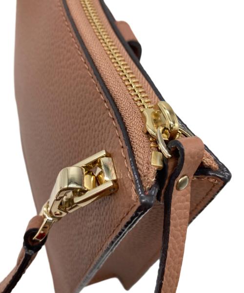 Kate Spade（ケイトスペード）Kate Spade (ケイトスペード) ショルダーバッグ ブラウンの古着・服飾アイテム