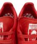 中古・古着 adidas (アディダス) RAF SIMONS (ラフシモンズ) STANSMITH ローカットスニーカー レッド サイズ:26.5㎝：6000円