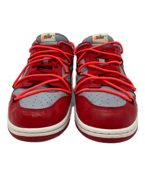 NIKE（ナイキ）NIKE (ナイキ) OFFWHITE (オフホワイト) Dunk Low 