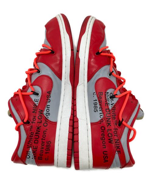 NIKE（ナイキ）NIKE (ナイキ) OFFWHITE (オフホワイト) Dunk Low 