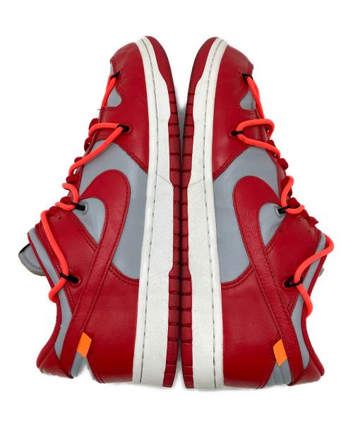 NIKE（ナイキ）NIKE (ナイキ) OFFWHITE (オフホワイト) Dunk Low 