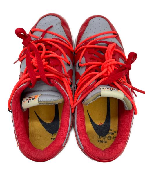 NIKE（ナイキ）NIKE (ナイキ) OFFWHITE (オフホワイト) Dunk Low 