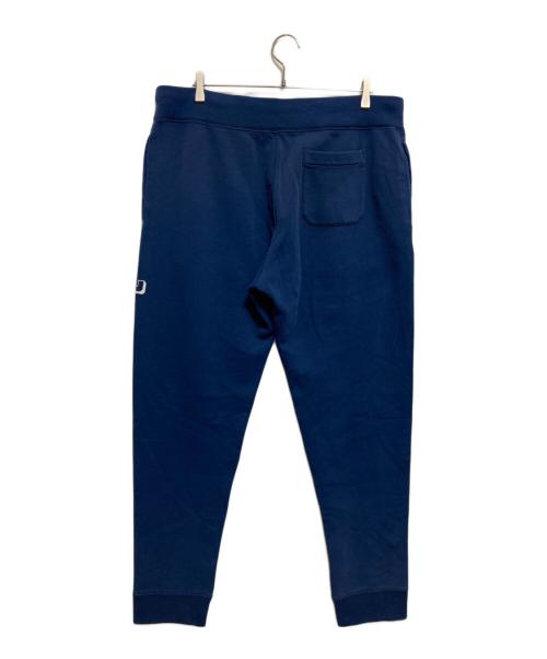 POLO RALPH LAUREN（ポロ・ラルフローレン）POLO RALPH LAUREN (ポロ・ラルフローレン) スウェットパンツ ブルー サイズ:XLの古着・服飾アイテム