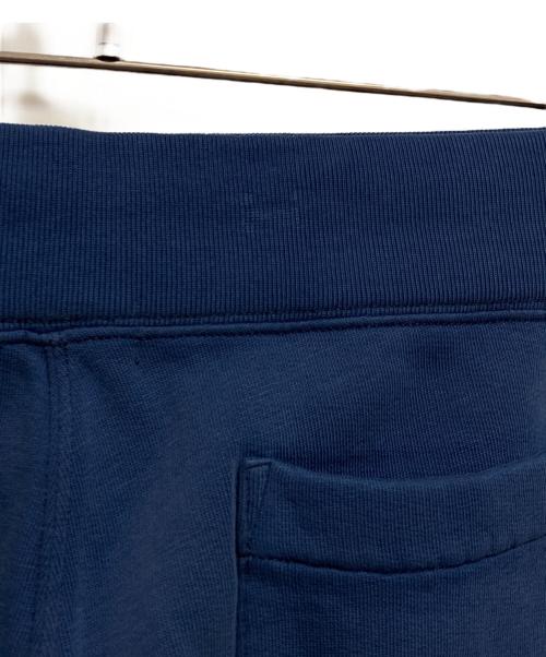POLO RALPH LAUREN（ポロ・ラルフローレン）POLO RALPH LAUREN (ポロ・ラルフローレン) スウェットパンツ ブルー サイズ:XLの古着・服飾アイテム
