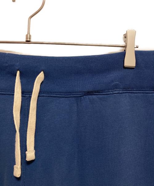 POLO RALPH LAUREN（ポロ・ラルフローレン）POLO RALPH LAUREN (ポロ・ラルフローレン) スウェットパンツ ブルー サイズ:XLの古着・服飾アイテム