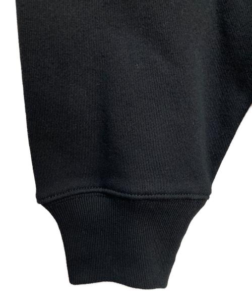 CRAZY RACCOON（クレイジーラクーン）crazy raccoon (クレイジーラクーン) クルーネックスウェット ブラック サイズ:XLの古着・服飾アイテム