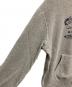 中古・古着 POLO RALPH LAUREN (ポロ・ラルフローレン) フリースグラフィックフーディー グレー サイズ:XL：8000円