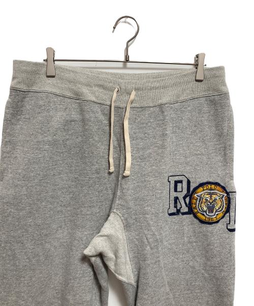POLO RALPH LAUREN（ポロ・ラルフローレン）POLO RALPH LAUREN (ポロ・ラルフローレン) スウェットパンツ グレー サイズ:XLの古着・服飾アイテム
