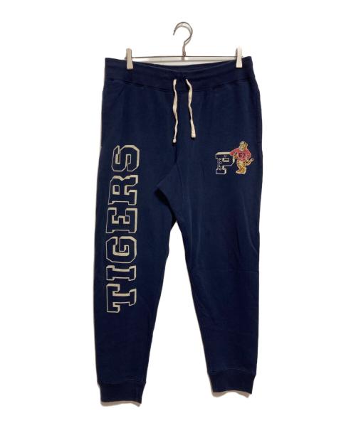 POLO RALPH LAUREN（ポロ・ラルフローレン）POLO RALPH LAUREN (ポロ・ラルフローレン) スウェットパンツ ネイビー サイズ:XLの古着・服飾アイテム
