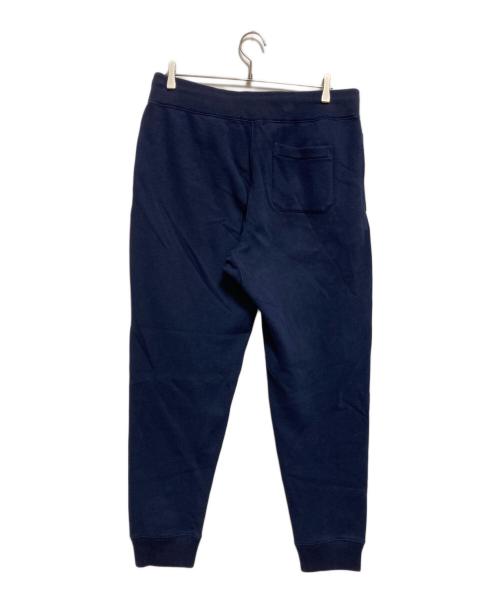 POLO RALPH LAUREN（ポロ・ラルフローレン）POLO RALPH LAUREN (ポロ・ラルフローレン) スウェットパンツ ネイビー サイズ:XLの古着・服飾アイテム