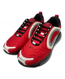 NIKE×UNDERCOVER（ナイキ×アンダーカバー）の古着「AIR MAX 720 "UNIVERSITY RED"」｜レッド