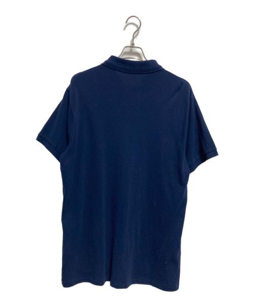 POLO RALPH LAUREN（ポロ・ラルフローレン）POLO RALPH LAUREN (ポロ・ラルフローレン) ポロシャツ ネイビー サイズ:XLの古着・服飾アイテム